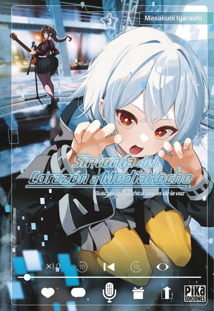 Sintonía Del Corazón A Medianoche, 3