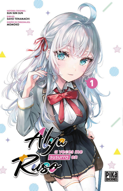 Alya A Veces Me Susurra En Rusoá1