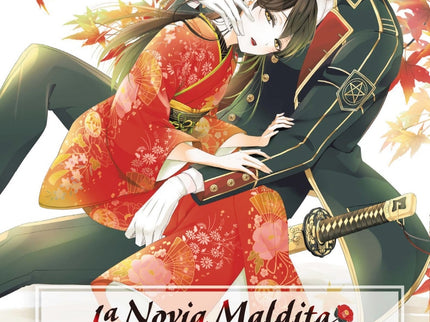 La Novia Maldita Y El Cazador De Demonios 5