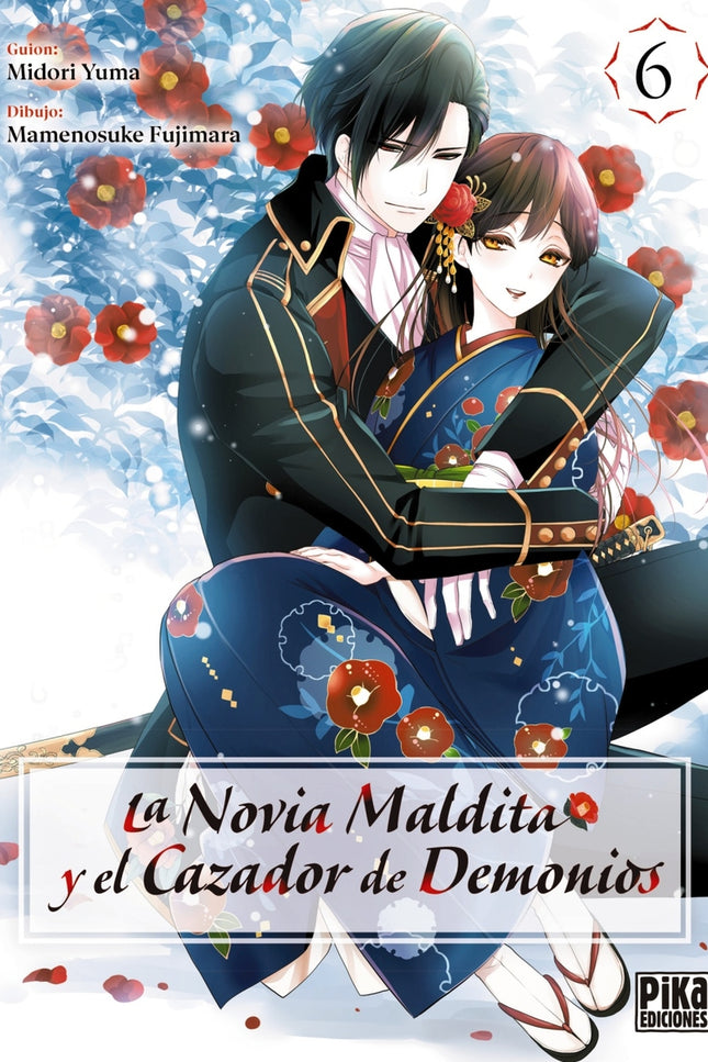 La Novia Maldita Y El Cazador De Demonios 6