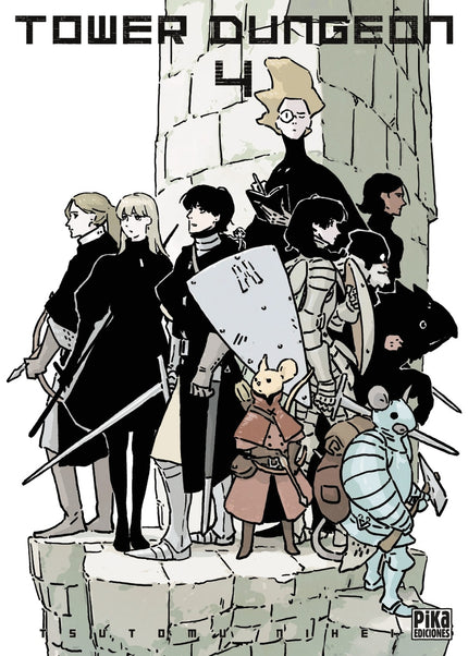 Tower Dungeon 4