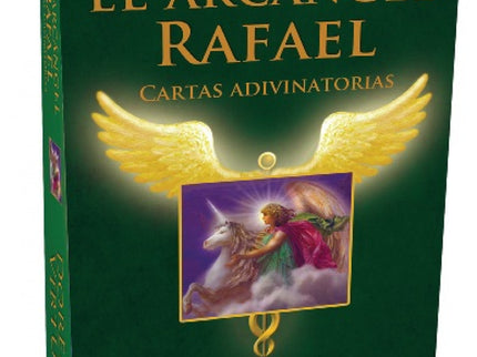 Libro El Arcángel Rafael: .