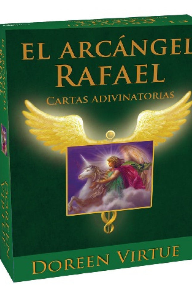 Libro El Arcángel Rafael: .