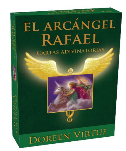 Libro El Arcángel Rafael: .