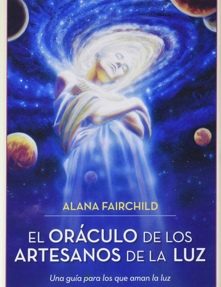 ORACULO DE LOS ARTESANOS DE LA LUZ - AA.VV - OTRO FORMATO LIBRO
