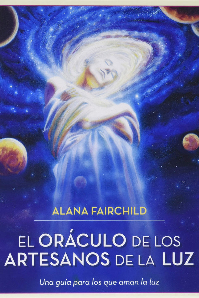 ORACULO DE LOS ARTESANOS DE LA LUZ - AA.VV - OTRO FORMATO LIBRO