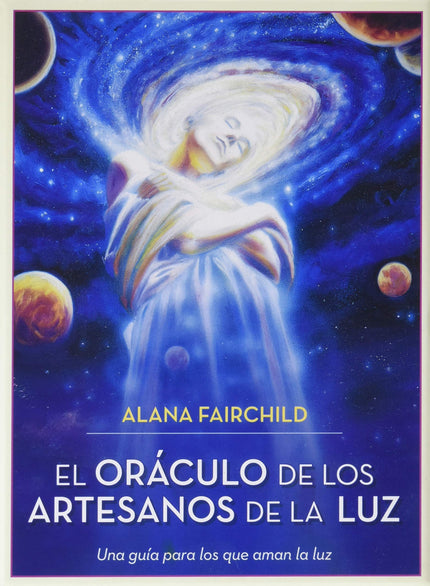 ORACULO DE LOS ARTESANOS DE LA LUZ - AA.VV - OTRO FORMATO LIBRO