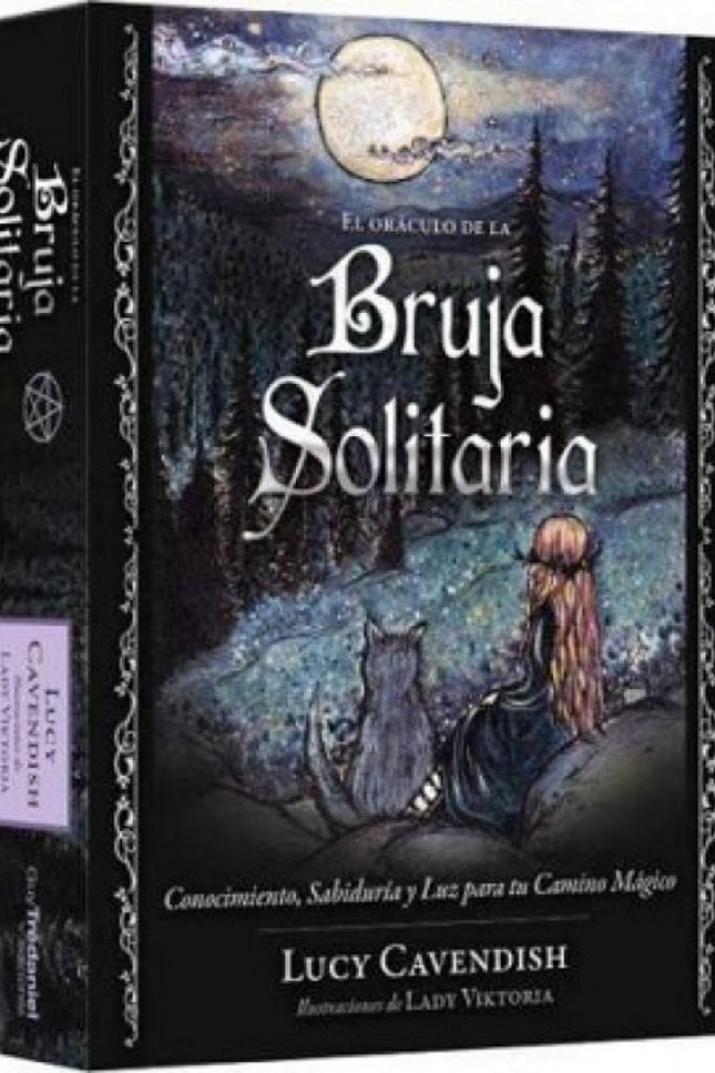 El Oraculo De La Bruja Solitaria
