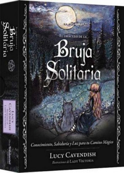 El Oraculo De La Bruja Solitaria