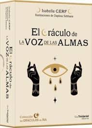 EL ORACULO DE LA VOZ DE LAS ALMASS - Cerf Isabelle