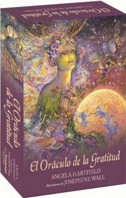 El Oraculo De La Gratitud