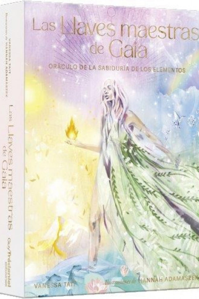 Las Llaves Maestras De Gaia