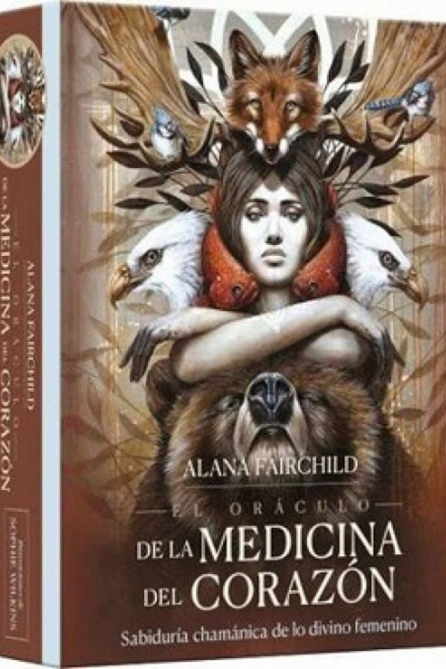 El Oraculo De La Medicina Del Corazon