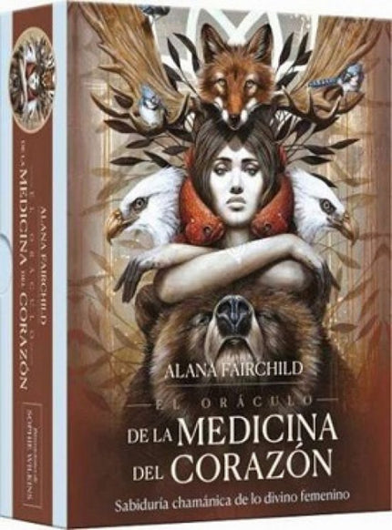 El Oraculo De La Medicina Del Corazon