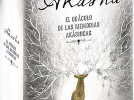 Akasha Oraculo De Las Memorias Akashicas