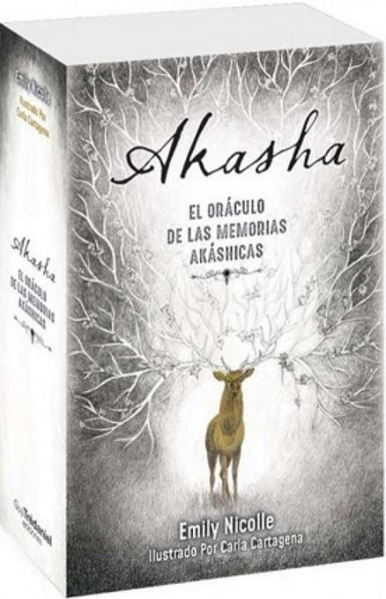 Akasha Oraculo De Las Memorias Akashicas