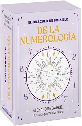 Oraculo De Bolsillo De La Numerologia
