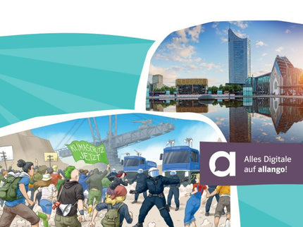AUF TOUR LEIPZIG A2 - Aa.v