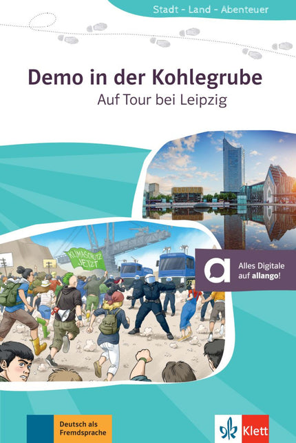 AUF TOUR LEIPZIG A2 - Aa.v