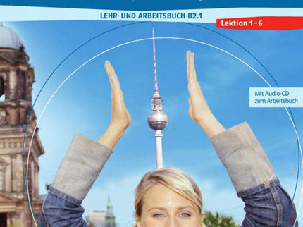 Libro (08).mittelpunkt I.(b2).(libro+cuad.1) (edicion 2 Volumenes): Libro del alumno y Cuaderno de ejercicios en un sólo
