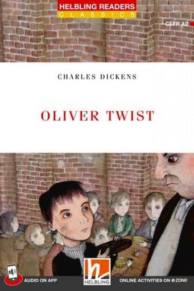 Oliver Twist +app+e Zone