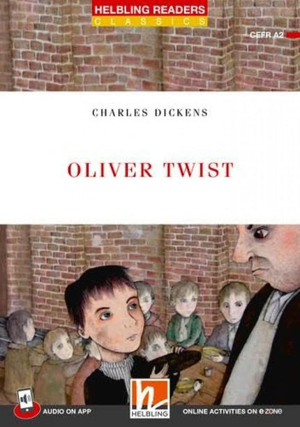 Oliver Twist +app+e Zone