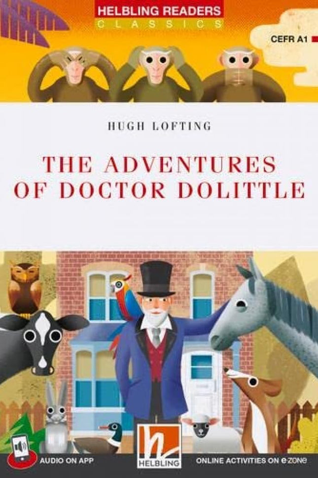 The Adventure Of Doctor Dolittle