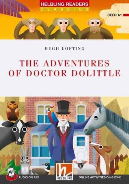 The Adventure Of Doctor Dolittle