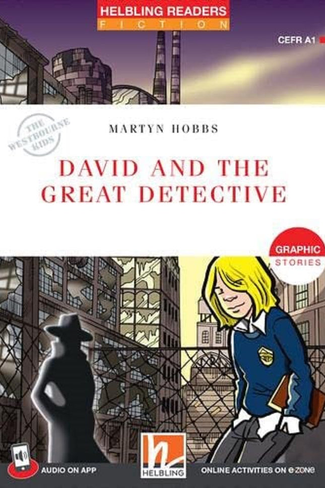 David And The Great Detective