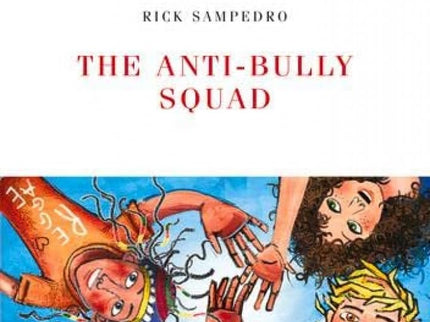 Antibully Squad Cd Y A Cod Hrr