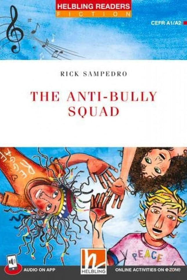 Antibully Squad Cd Y A Cod Hrr
