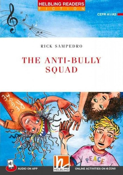 Antibully Squad Cd Y A Cod Hrr
