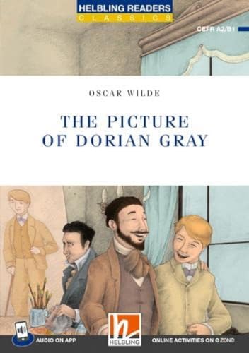 Hrb (4) Picture Of Dorian Gray +app+ezon