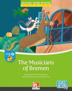 Hyr (d) The Musicians Of Bremen + Ezone