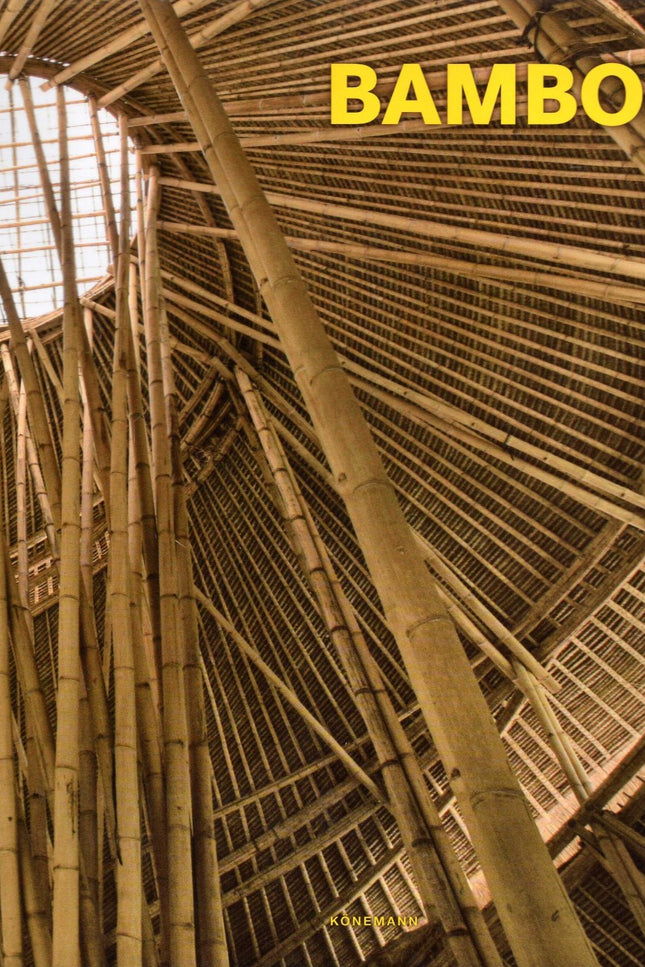 Portada del libro Bamboo