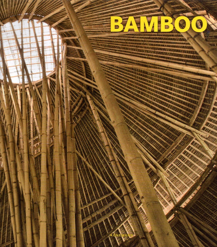 Portada del libro Bamboo