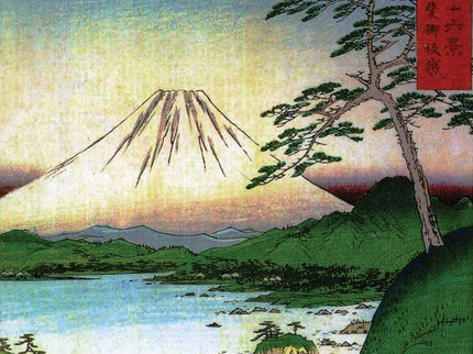 Portada del libro Hiroshige