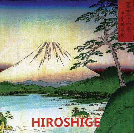 Portada del libro Hiroshige