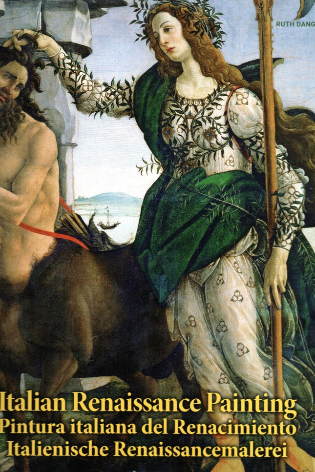 Portada del libro Italian Renaissance Painting