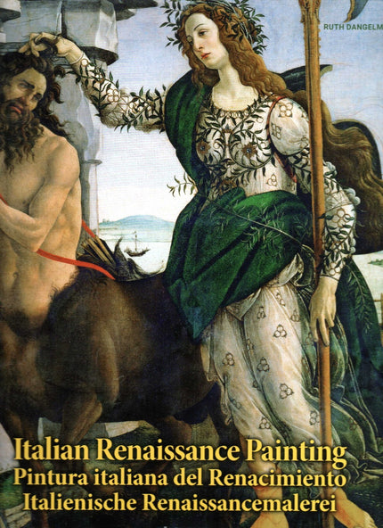 Portada del libro Italian Renaissance Painting