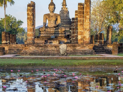 Portada del libro Thailand / Thailande / Tailandia