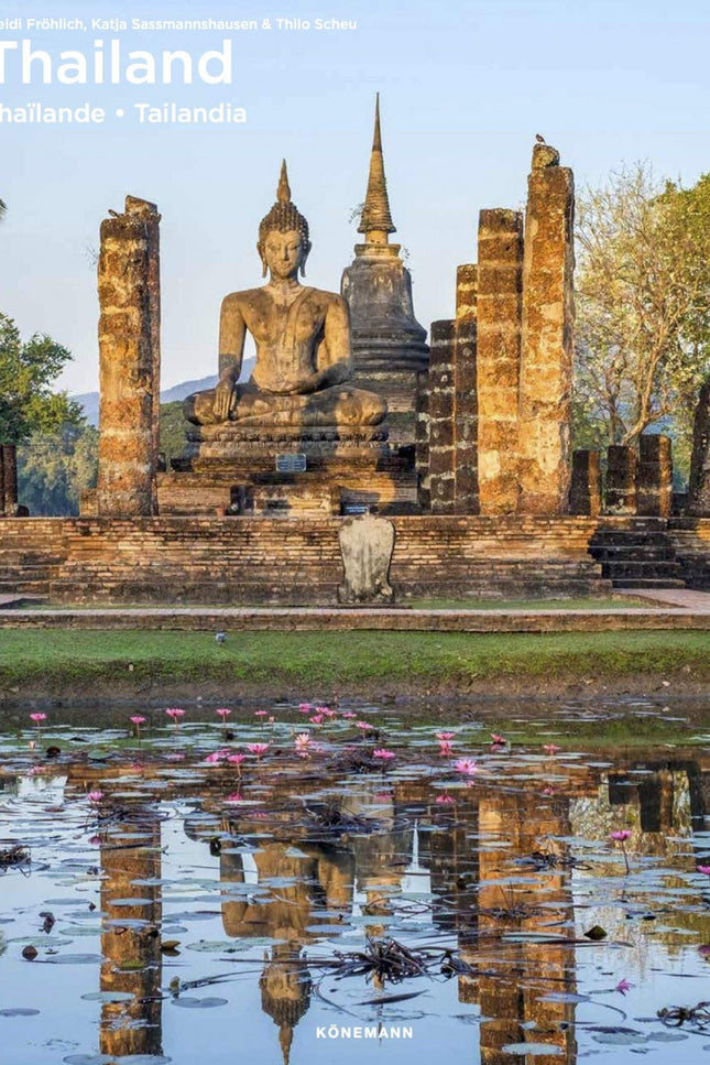 Portada del libro Thailand / Thailande / Tailandia