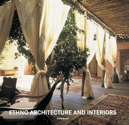 Portada del libro Ethno Architecture &interiors