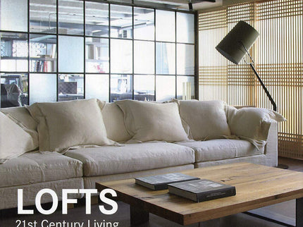 Portada del libro Lofts 21st Century
