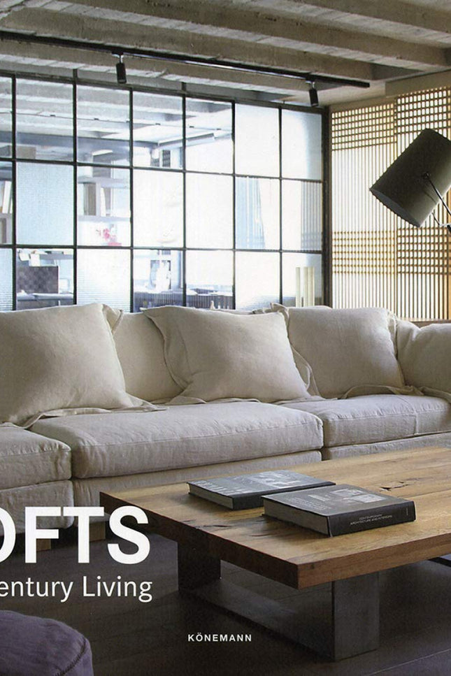 Portada del libro Lofts 21st Century