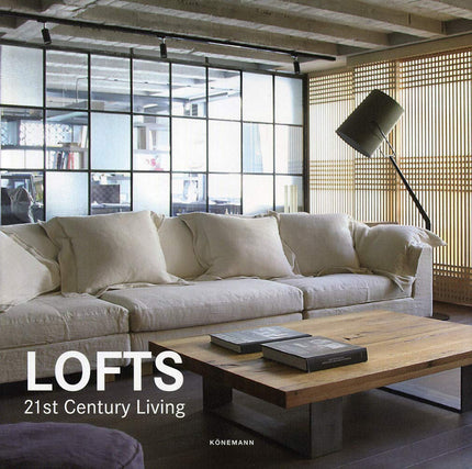Portada del libro Lofts 21st Century