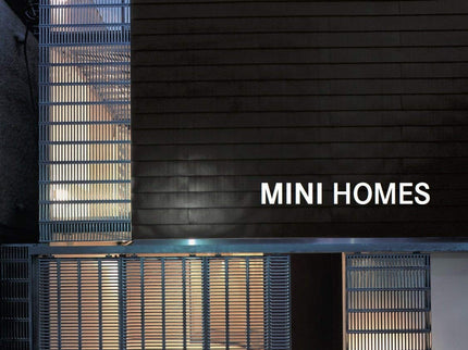 Portada del libro Mini Homes