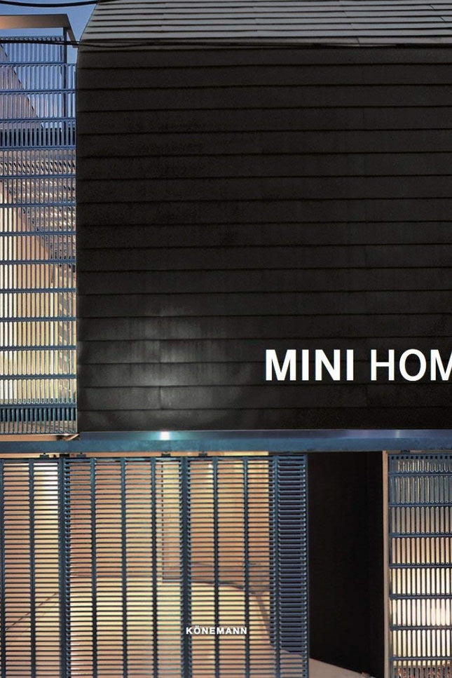 Portada del libro Mini Homes