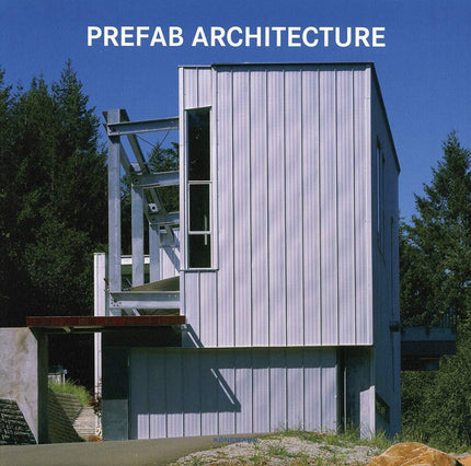 Portada del libro Prefab Architecture