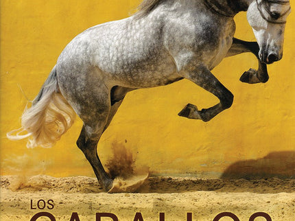 Portada del libro Horses Of The World